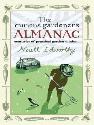 cover image of The Curious Gardener's Almanac